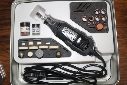 Dremel years anniversary - dremel,