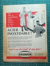 439 Publicité ancienne circa