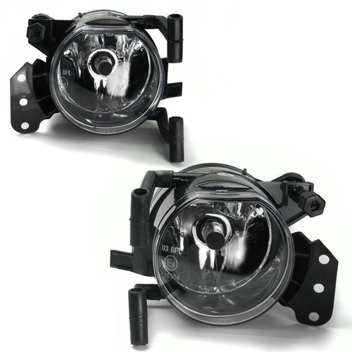 Antibrouillard chrome bmw - 2,