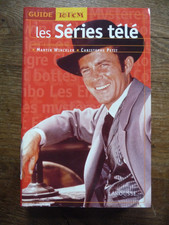 1 LIVRE SERIES FEUILLETONS TELE / LES SERIES TELE M WINKLER LAROUSSE