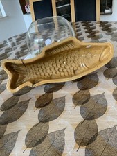 Ancien Moule A Gâteau Terre