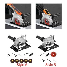 Support de meuleuse d'angle