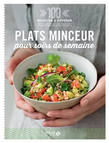 Plats minceur pour soir - , de
