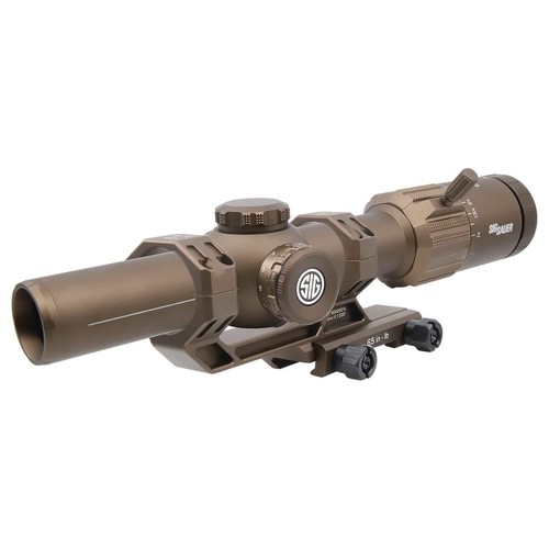 Sig sauer tango msr 8x24 - sauer, 1-8x24