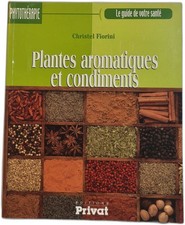 Plantes aromatiques - , et