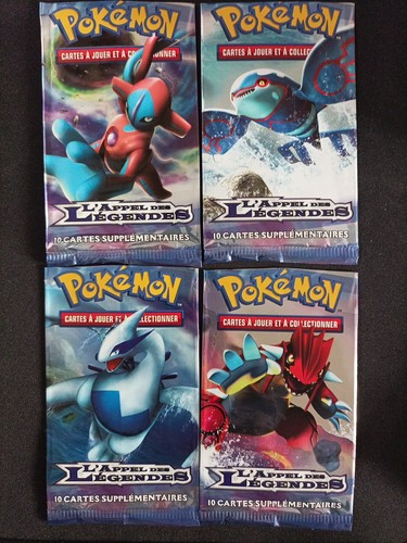 Arset booster pokémon - arset, l'appel