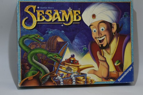 Sesame edition ravensburger - sesame,
