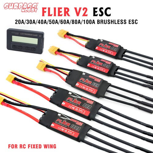 Surpass hobby brushless - surpass, rc