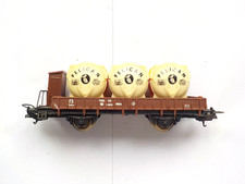 Wagon Lima Wagon Plat Fs