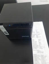 Impriment ticket OXHOO TP85
