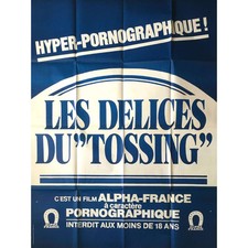LES DELICES DU TOSSING Affiche