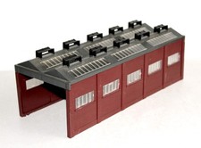 Jouef 728 remise hangar a - 728,