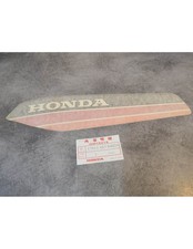 Sticker rayures réservoir