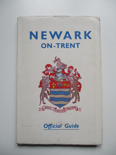 C1950 newark on trent - c1950's?, newark-on-trent