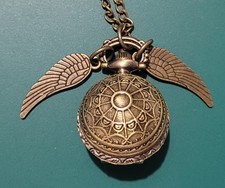 Montre à gousset Vif d'Or Harry Potter