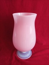 Ancien grand vase en opaline