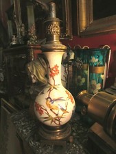 ancienne lampe a petrole