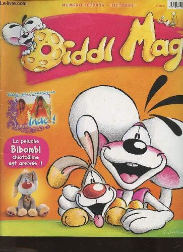 Diddl mag numéro 2006 - mag,