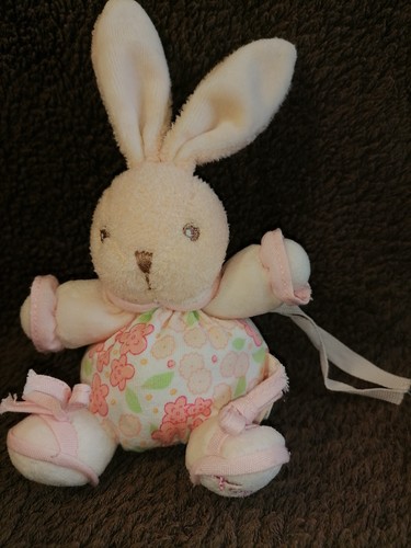 Doudou mini lapin - doudou,