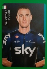 CYCLISME carte cycliste