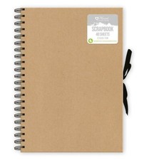 A4 Kraft Ruban Cravate