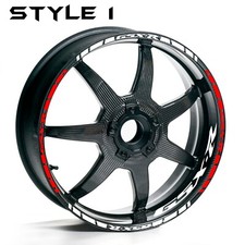 Suzuki Gsx-R Motos Jante