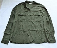 Chemisier vert CAMAIEU Taille