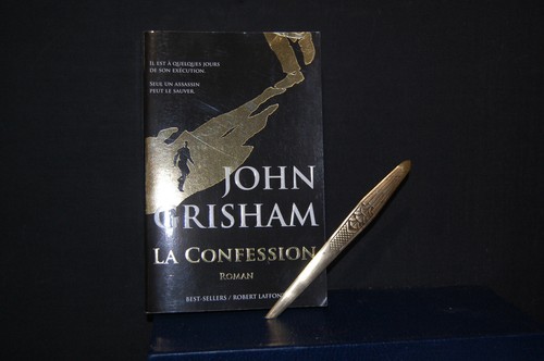 Confession john grisham - de,