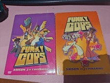 Funky cops saison 1 et 2