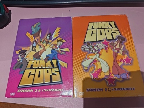 Funky cops saison 2 - saison, et