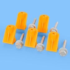 5 Sets Car Undertray Mounting