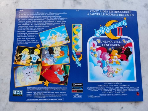 Vhs les bisounours - les, 2