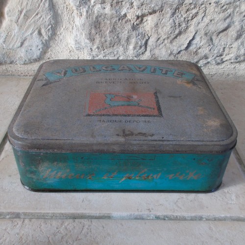 Ancienne boite réparation - boite,