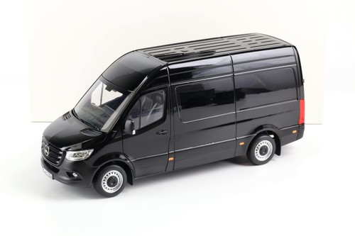 Norev mercedes sprinter - norev,