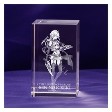 3D Crystal The Legend Of