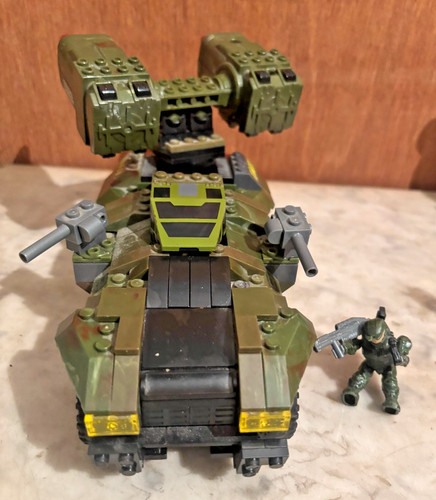 Set 96833 mega bloks halo - mega,