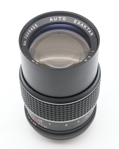Auto exaktar 135mm 135 mm - auto, 2.8