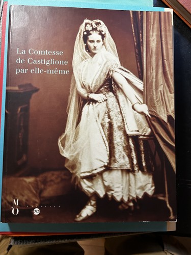 Comtesse castiglione par - de,