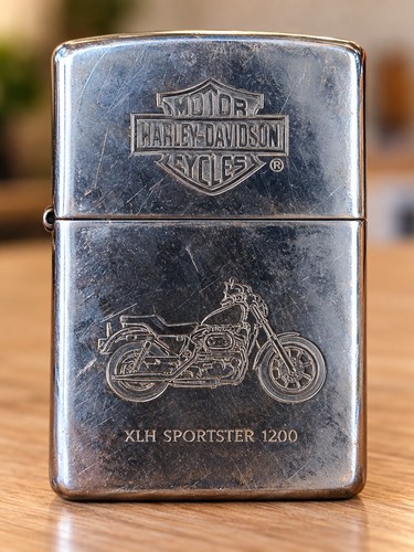 Zippo briquet essence - zippo, à