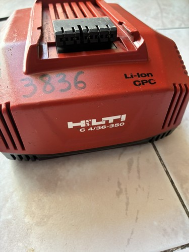 Chargeur hilti 36 - hilti, 4/36-350