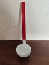 Ustensile louche en tôle