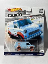 Hotwheels 1/64 🇨🇵 Ford