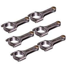 6x Bielles Conrod Con Rods