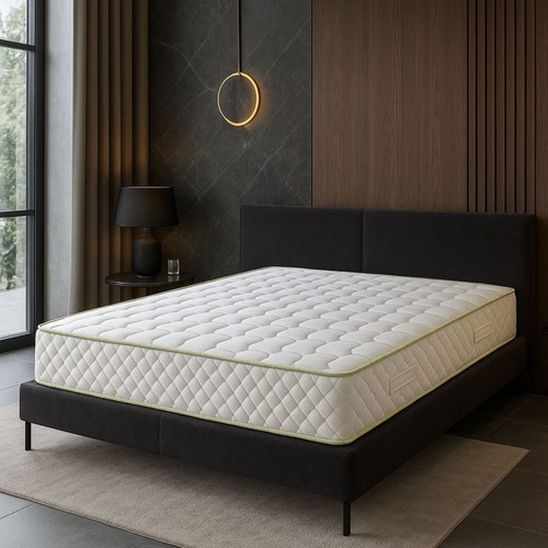 Matelas hauteur cm - -,
