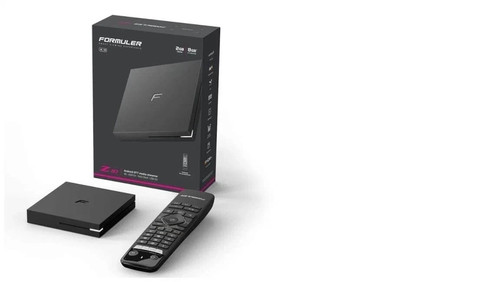 Formuler z10 android dual - 10,