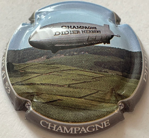 Capsule champagne herbert - de,