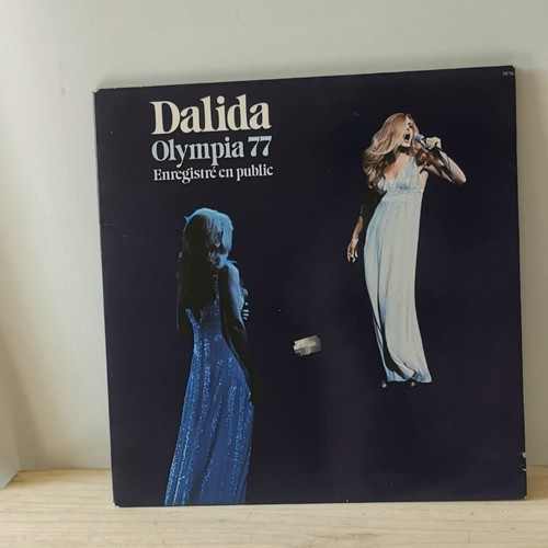 Vinyle tours dalida - tours,,