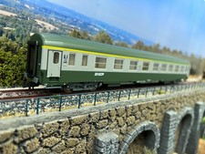 Voiture UIC classe 1 et  2