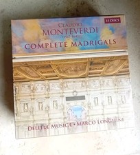 CLAUDIO. MONTEVERDI ( 1567 -