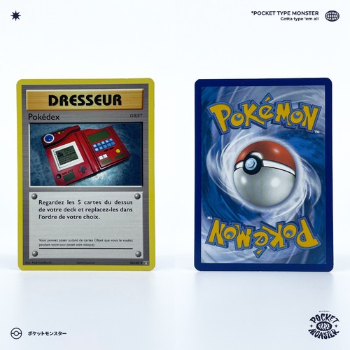 Pokédex 108 évolutions - 82/108, xy